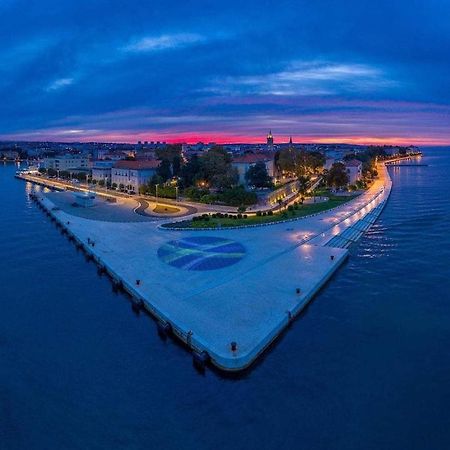 Booking Zadar Villa Franov With Pool, 10 Min From The Old Town Of Zadar Exterior foto